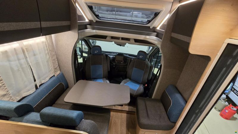 Dethleffs Just GO T 6815 EB / Modelljahr 2024