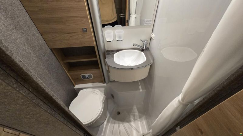 Dethleffs Just GO T 6815 EB / Modelljahr 2024