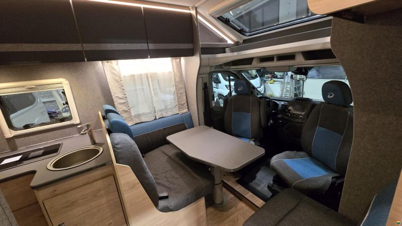 Dethleffs Just GO T 6815 EB / Modelljahr 2024