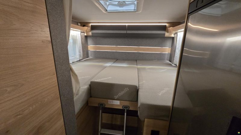 Dethleffs Just GO T 6815 EB / Modelljahr 2024