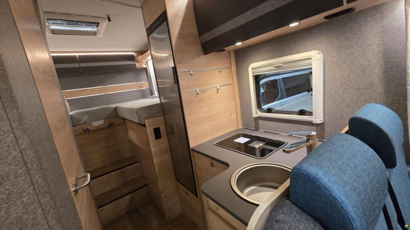 Dethleffs Just GO T 6815 EB / Modelljahr 2024