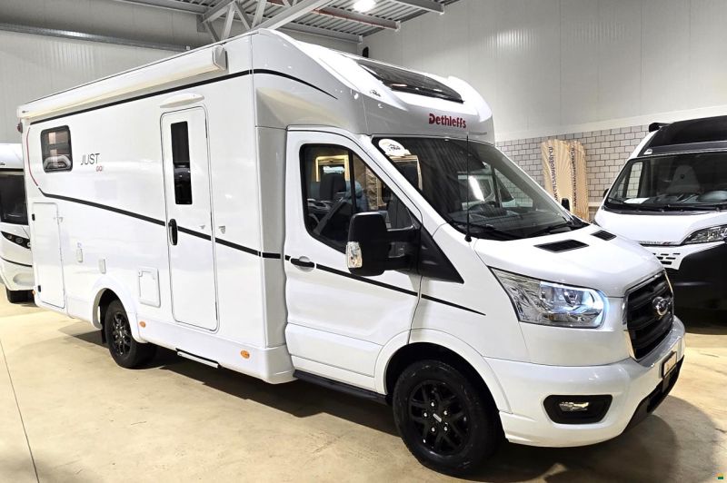 Dethleffs Just GO T 6815 EB / Modelljahr 2024