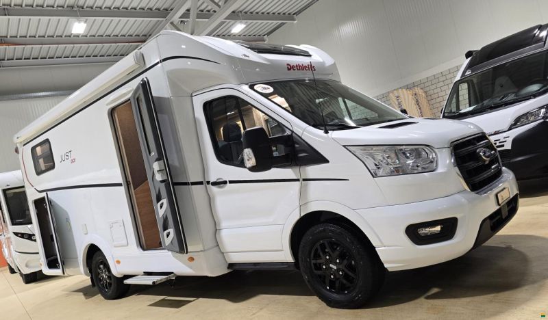 Dethleffs Just GO T 6815 EB / Modelljahr 2024