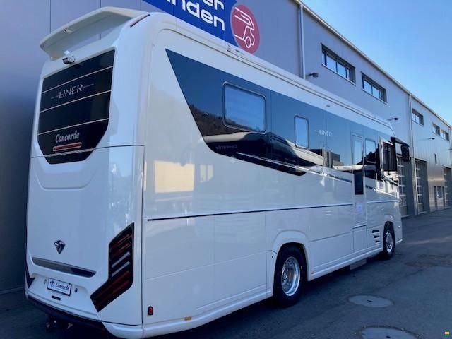 Concorde Liner - MB Actros 990 GI