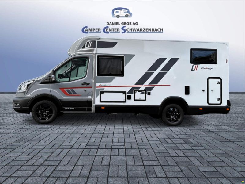 Challenger 217 Sport Edition