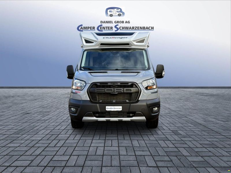 Challenger 217 Sport Edition