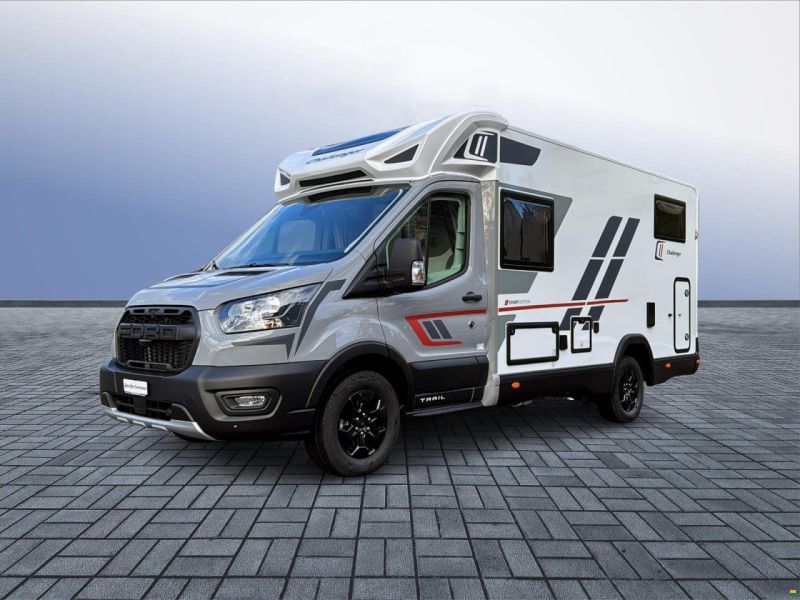 Challenger 217 Sport Edition