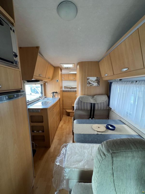 Adria Adriatik A9C?A?