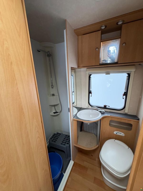 Adria Adriatik A9C?A?