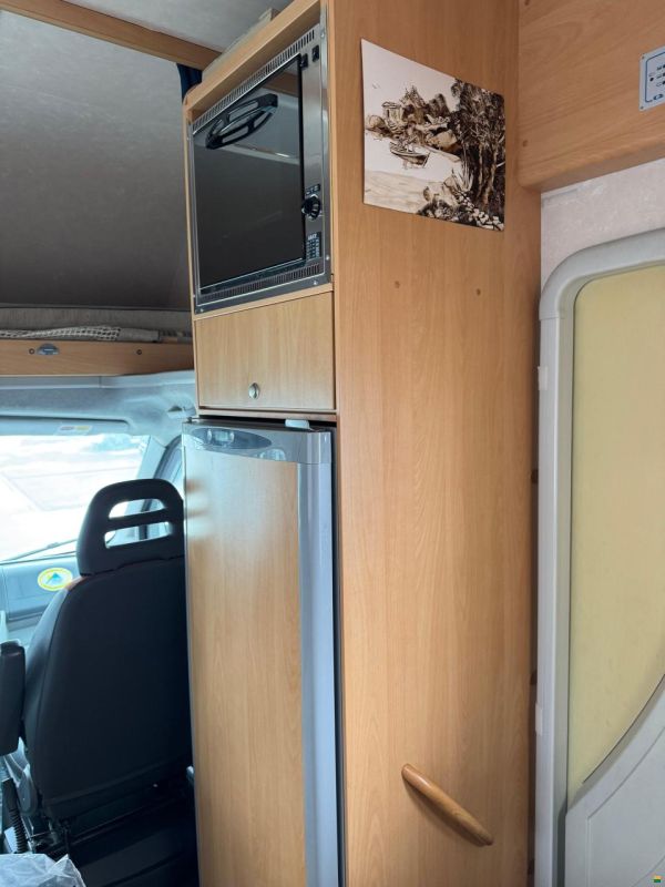 Adria Adriatik A9C?A?