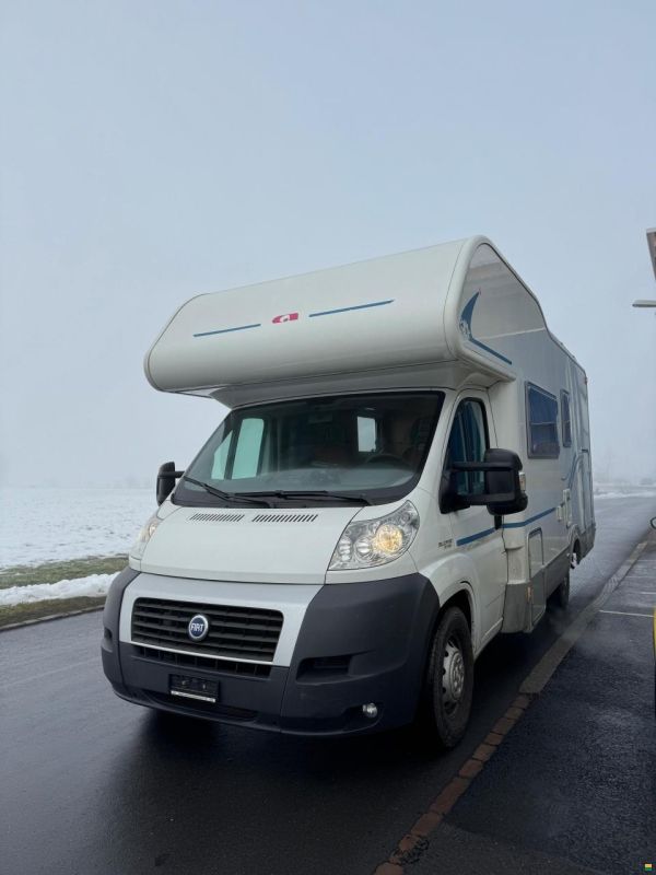 Adria Adriatik A9C?A?