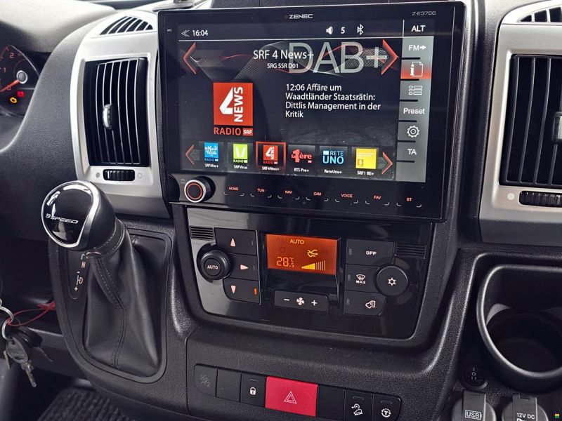 Sunlight I68 ADVENTURE EDITION AUTOMAT 2.3 MJ