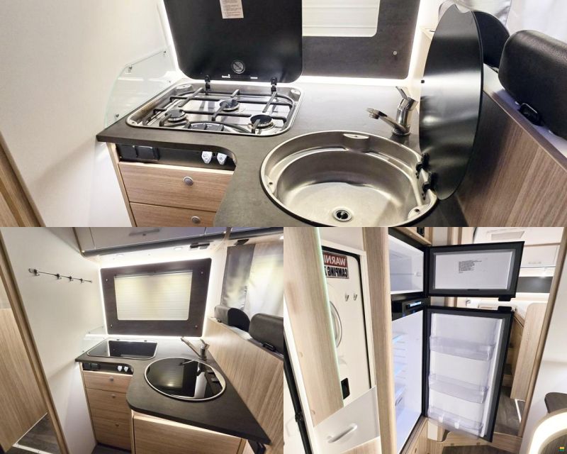 Sunlight I68 ADVENTURE EDITION AUTOMAT 2.3 MJ