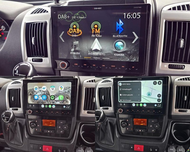 Sunlight I68 ADVENTURE EDITION AUTOMAT 2.3 MJ