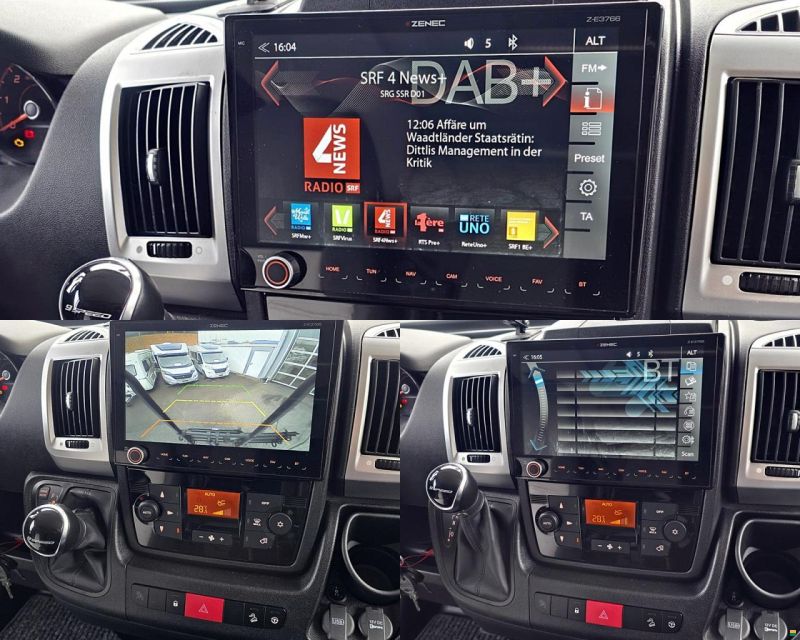 Sunlight I68 ADVENTURE EDITION AUTOMAT 2.3 MJ