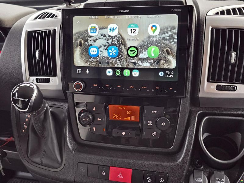 Sunlight I68 ADVENTURE EDITION AUTOMAT 2.3 MJ