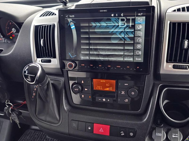 Sunlight I68 ADVENTURE EDITION AUTOMAT 2.3 MJ