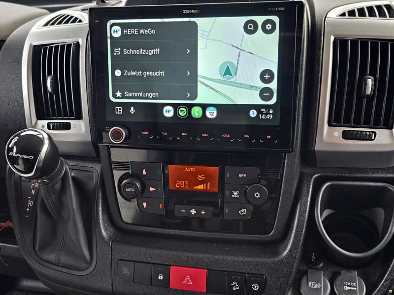 Sunlight I68 ADVENTURE EDITION AUTOMAT 2.3 MJ