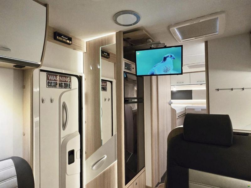 Sunlight I68 ADVENTURE EDITION AUTOMAT 2.3 MJ