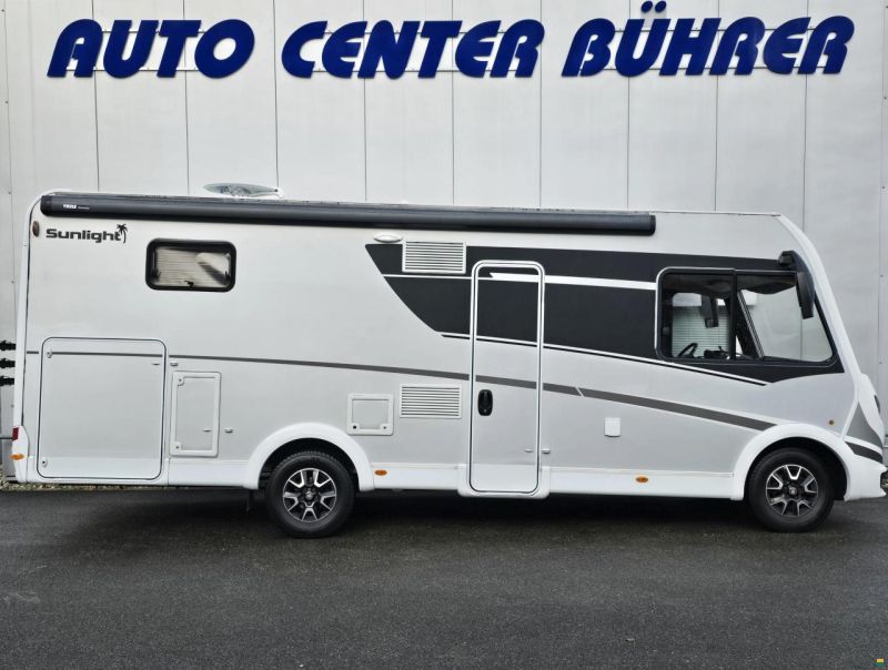 Sunlight I68 ADVENTURE EDITION AUTOMAT 2.3 MJ