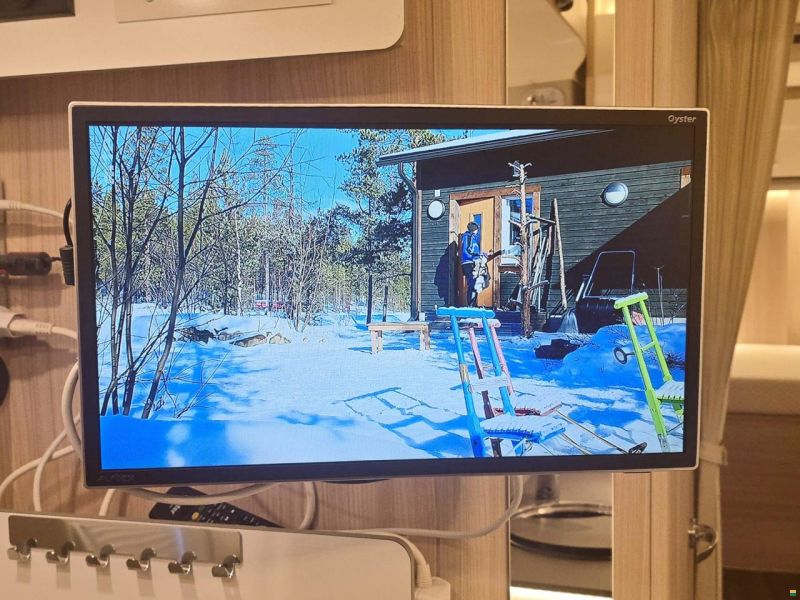 Bürstner Lyseo BT 690 G 2.3 MJ 150