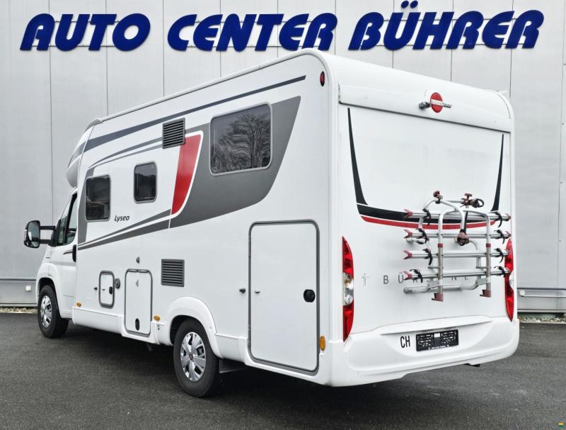 Bürstner Lyseo BT 690 G 2.3 MJ 150