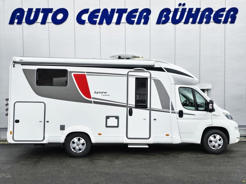 Bürstner Lyseo BT 690 G 2.3 MJ 150