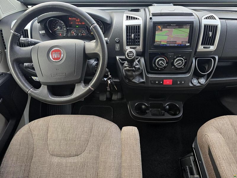 Bürstner Lyseo BT 690 G 2.3 MJ 150