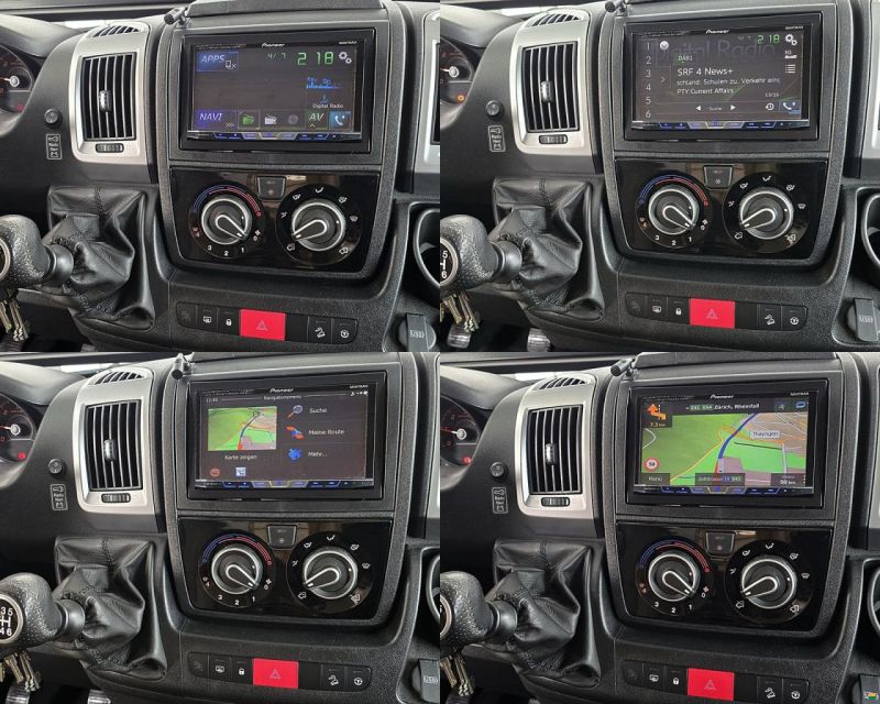 Bürstner Lyseo BT 690 G 2.3 MJ 150