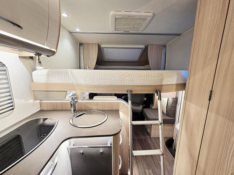 Bürstner Lyseo BT 690 G 2.3 MJ 150