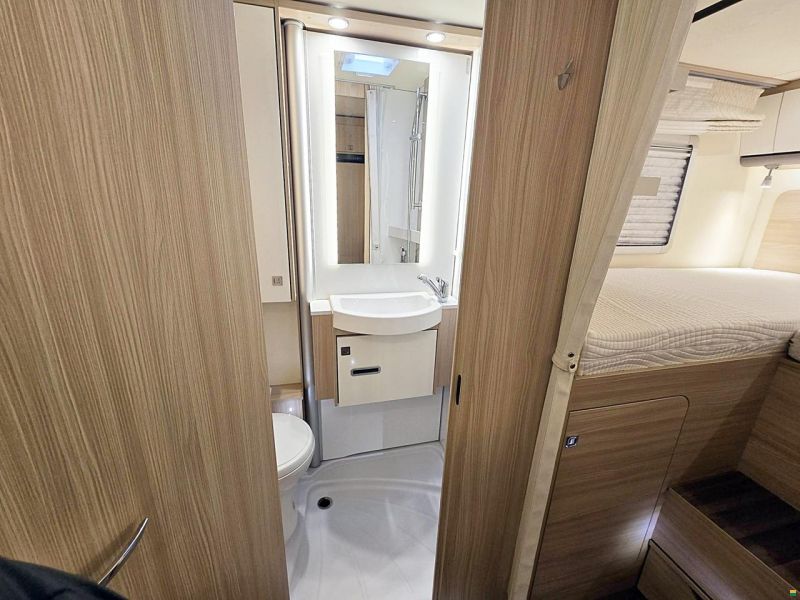 Bürstner Lyseo BT 690 G 2.3 MJ 150