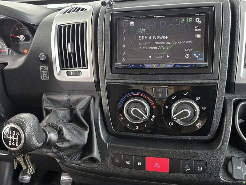 Bürstner Lyseo BT 690 G 2.3 MJ 150