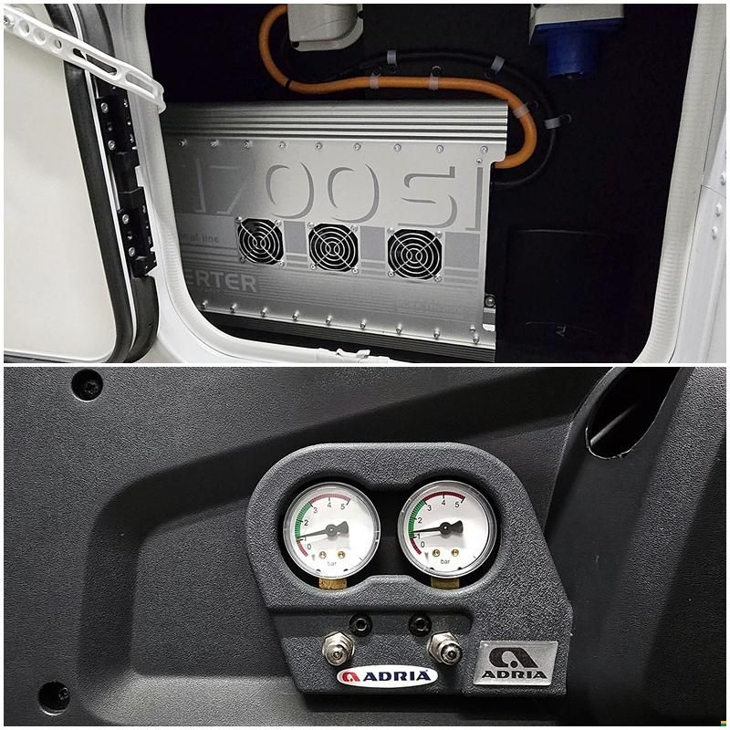 Adria Matrix 670 DL SUPREME 2.2 AUTOMAT 180MJ