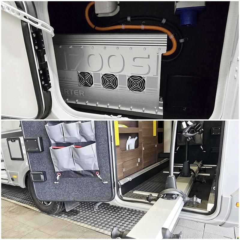 Adria Matrix 670 DL SUPREME 2.2 AUTOMAT 180MJ