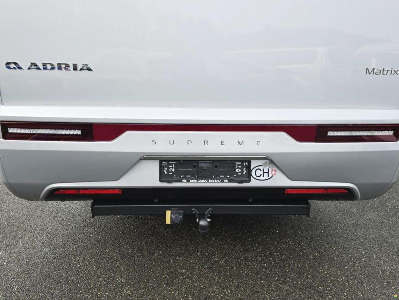 Adria Matrix 670 DL SUPREME 2.2 AUTOMAT 180MJ