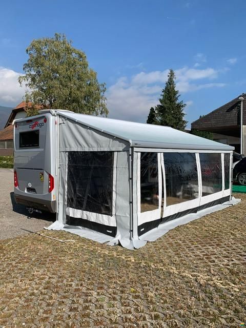 Carthago Liner for two