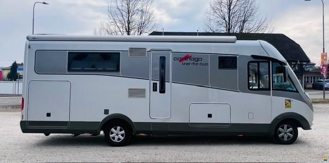 Carthago Liner for two