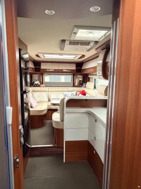 Carthago Liner for two