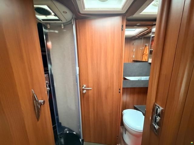 Carthago Liner for two