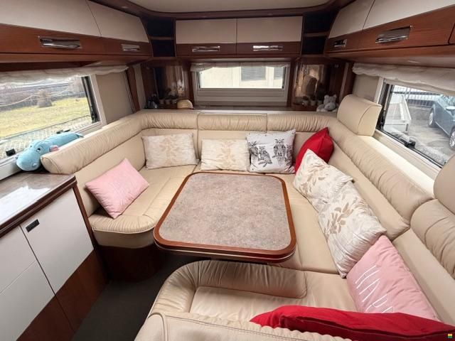 Carthago Liner for two