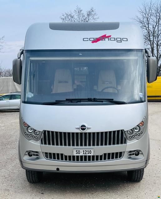 Carthago Liner for two