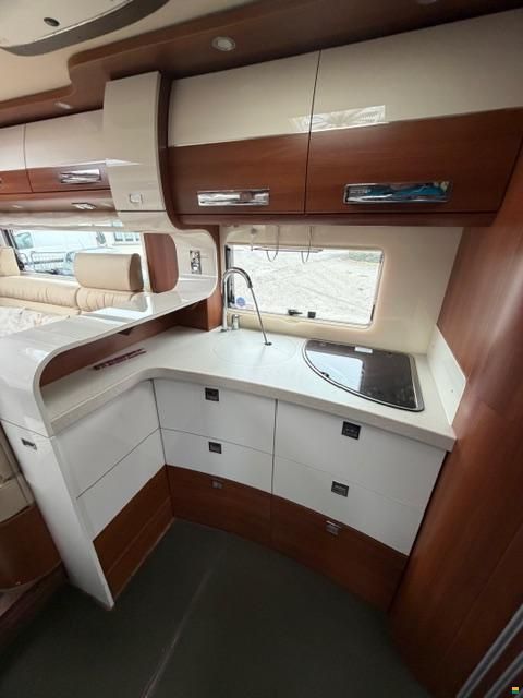 Carthago Liner for two