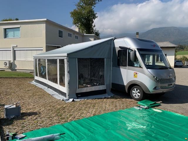 Carthago Liner for two