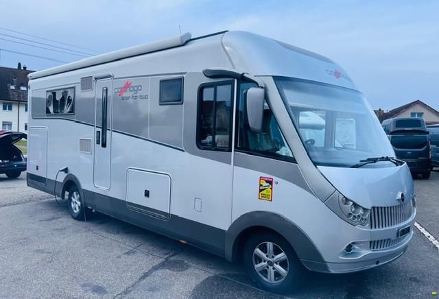 Carthago Liner for two