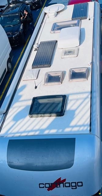 Carthago Liner for two