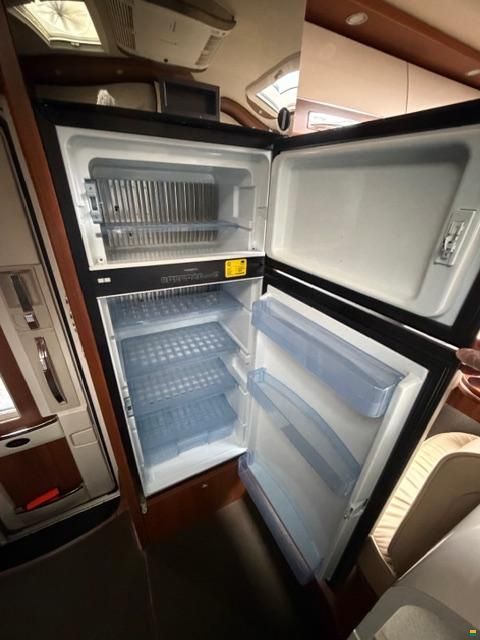 Carthago Liner for two