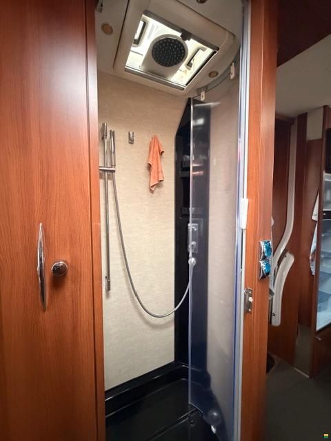 Carthago Liner for two