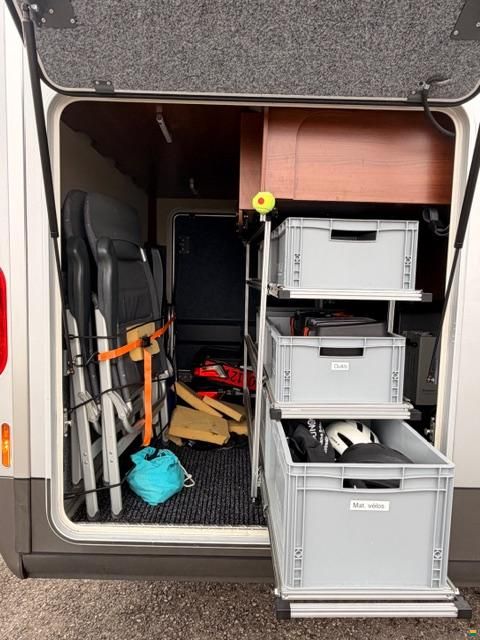 Carthago Liner for two