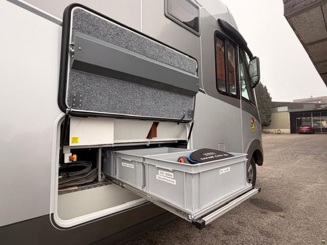 Carthago Liner for two