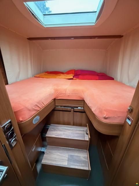 Carthago Liner for two